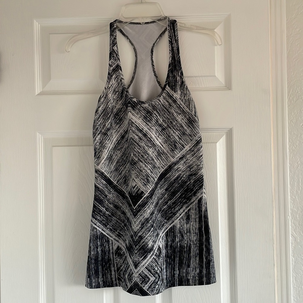 Lululemon racerback top